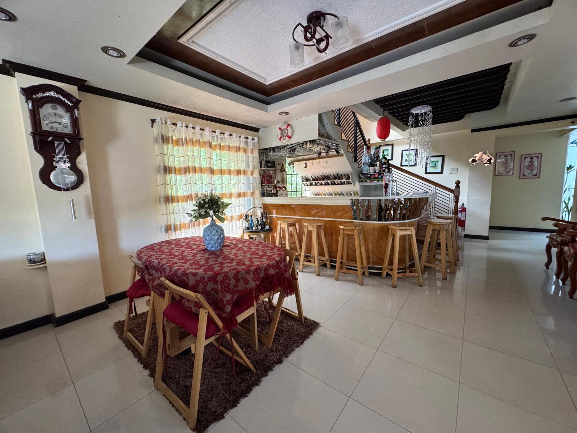 Malbros Guest House Baguio City Exterior foto