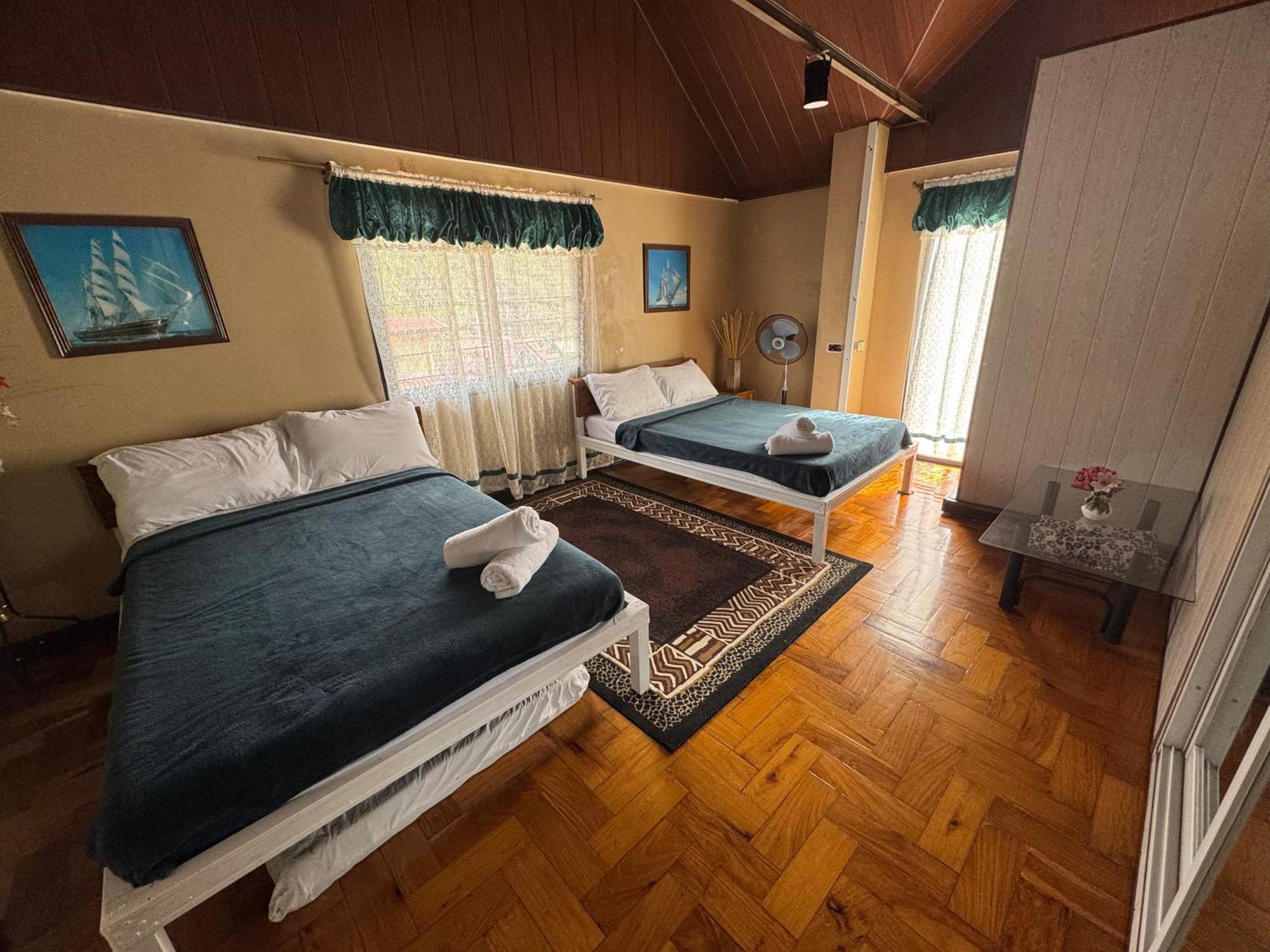 Malbros Guest House Baguio City Exterior foto