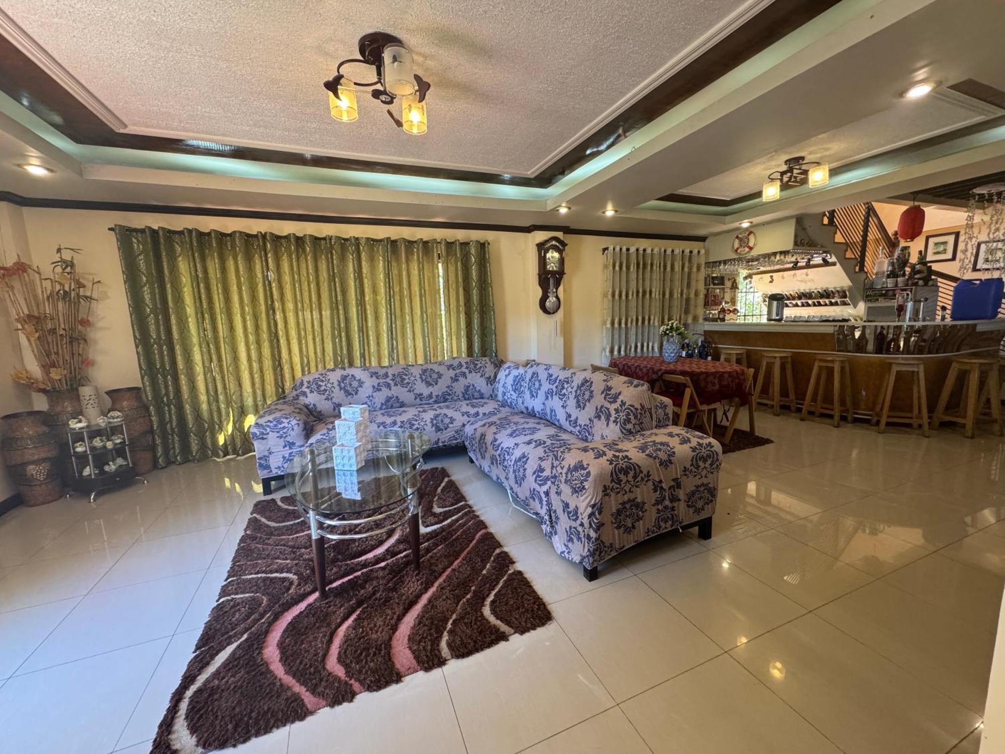 Malbros Guest House Baguio City Exterior foto